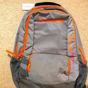 Orange Theory Backpack